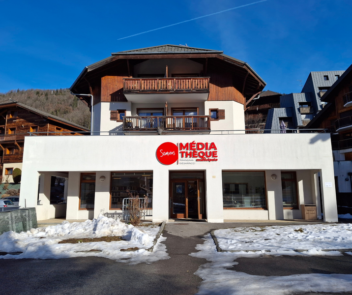 Médiathèque