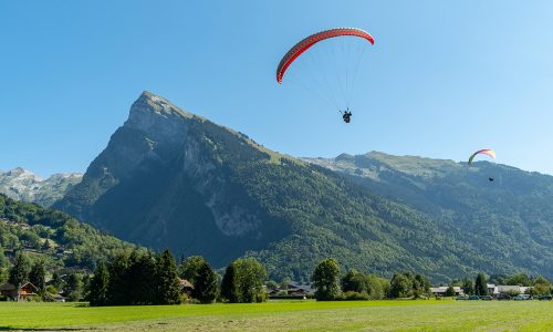 Parapente Criou Parapente Criou