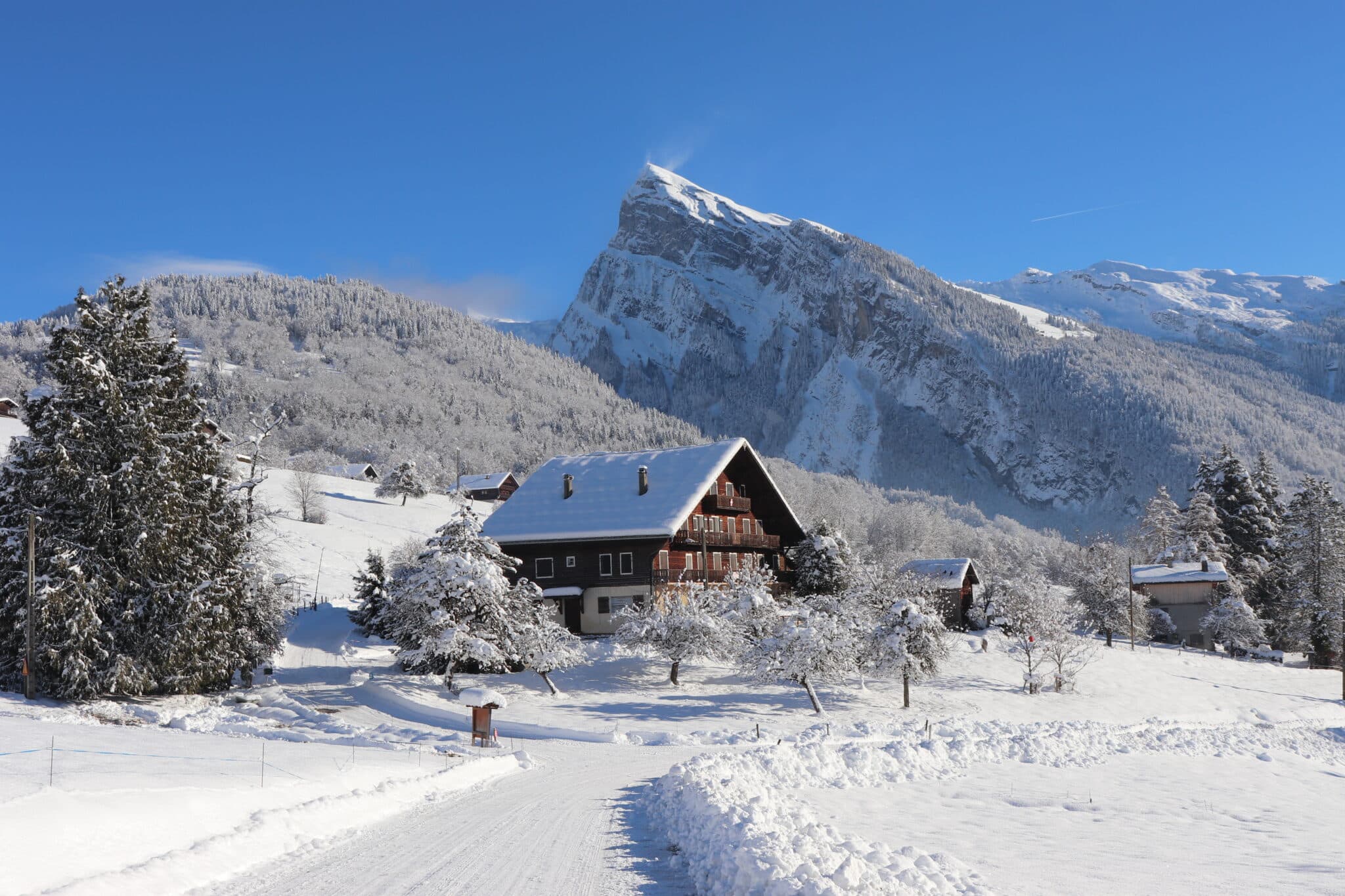 Restaurants Samoëns, station de ski et village authentique en Haute-Savoie