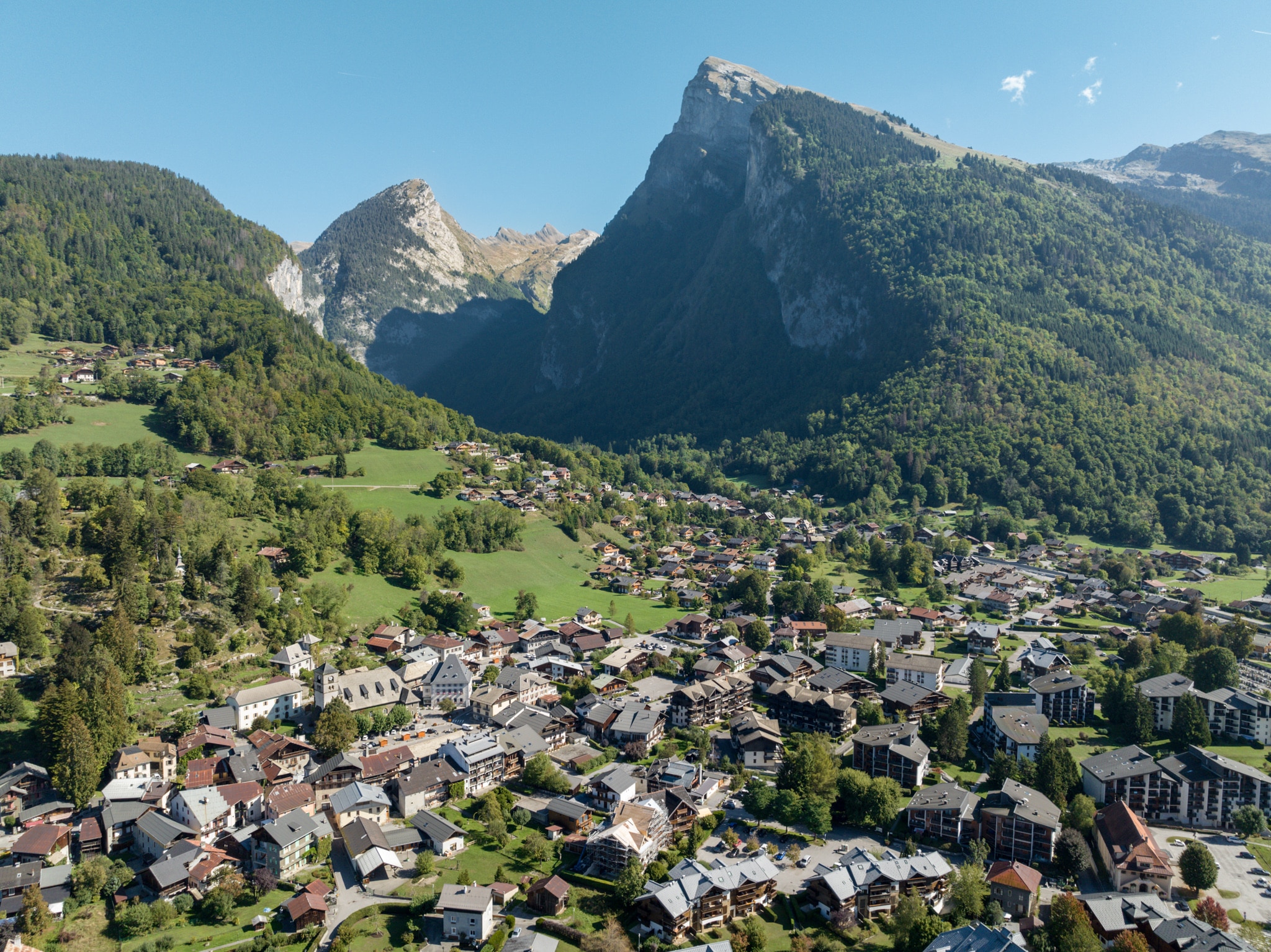 Vacances à la montagne cet été à Samoëns, en HauteSavoie