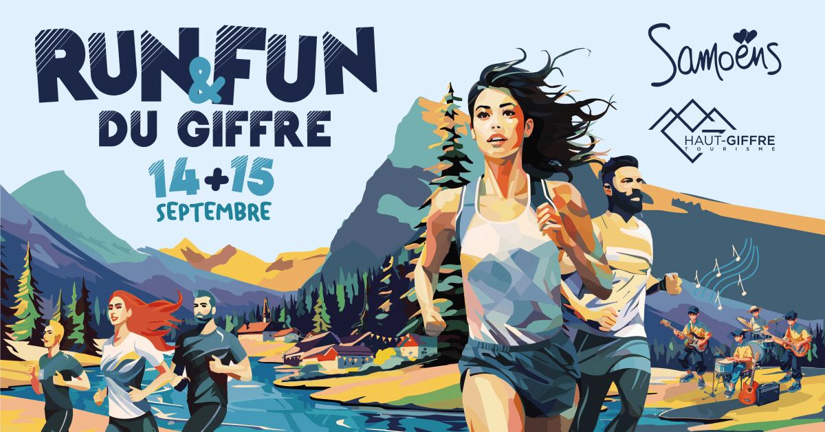 Run & Fun Samoëns